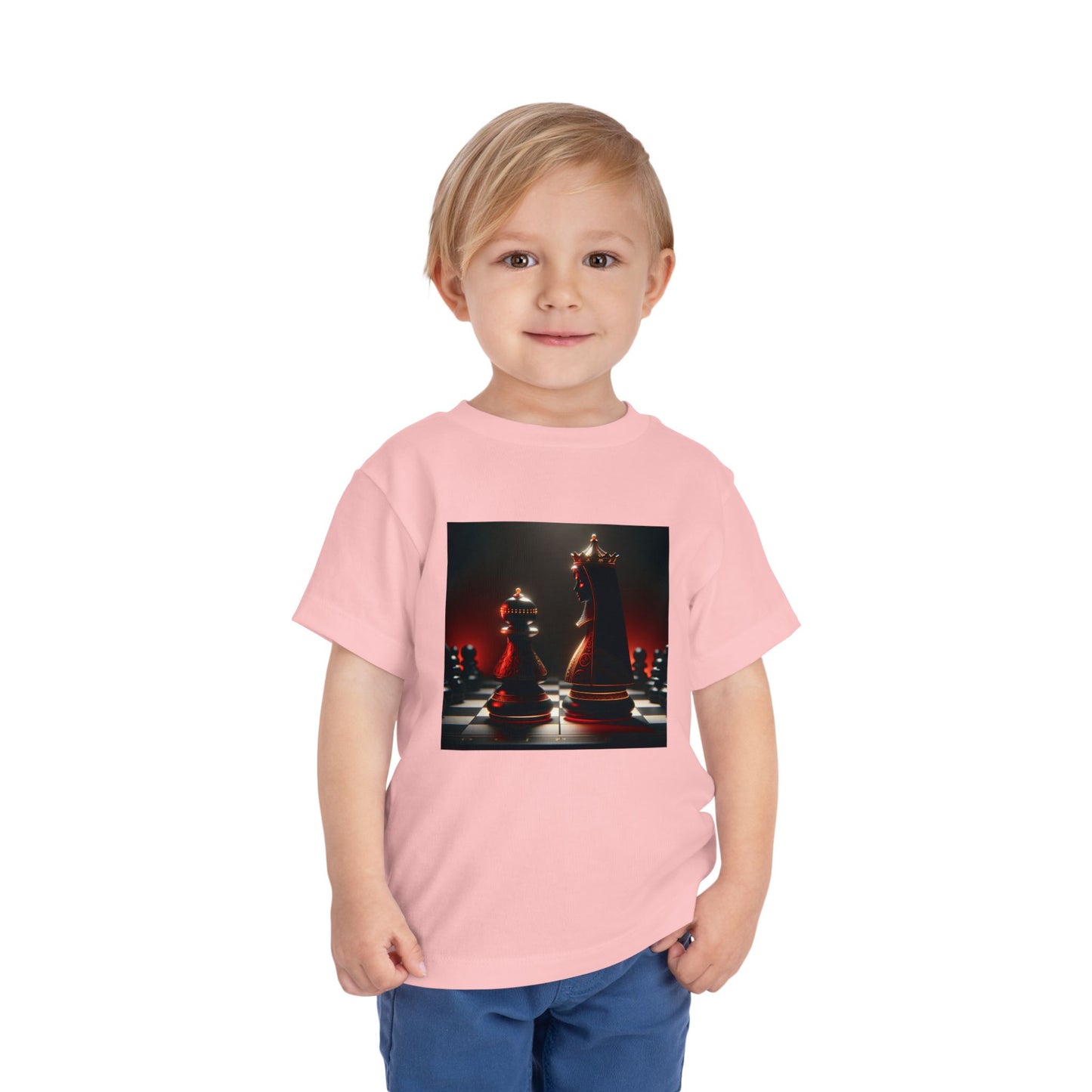 Toddler My Mother - My Queen | Queen and Pawn