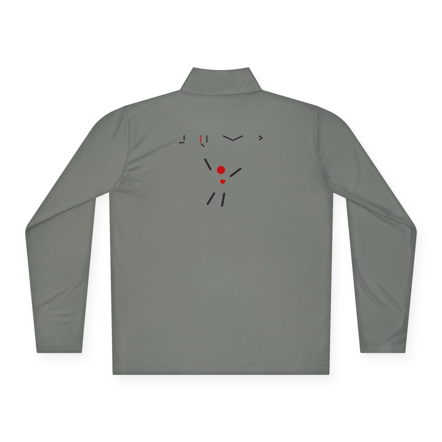 Jump! Quarter-Zip Pullover