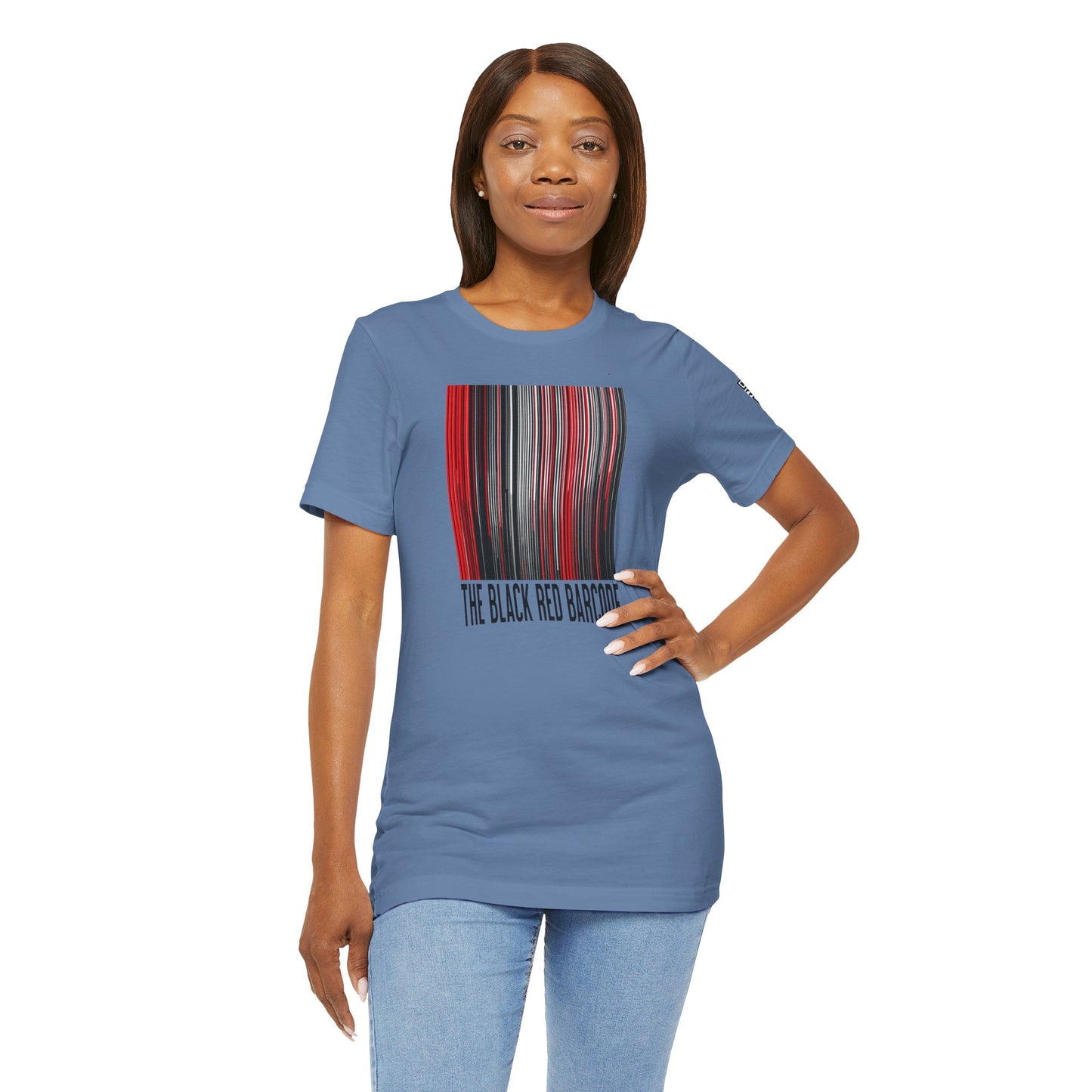 The Black Red Barcode | The Unscannable