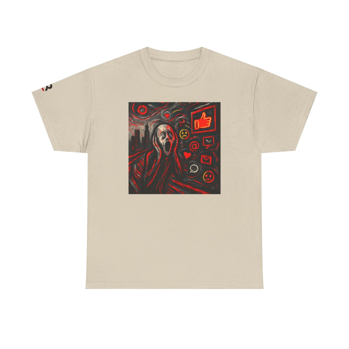 Black Red Scream