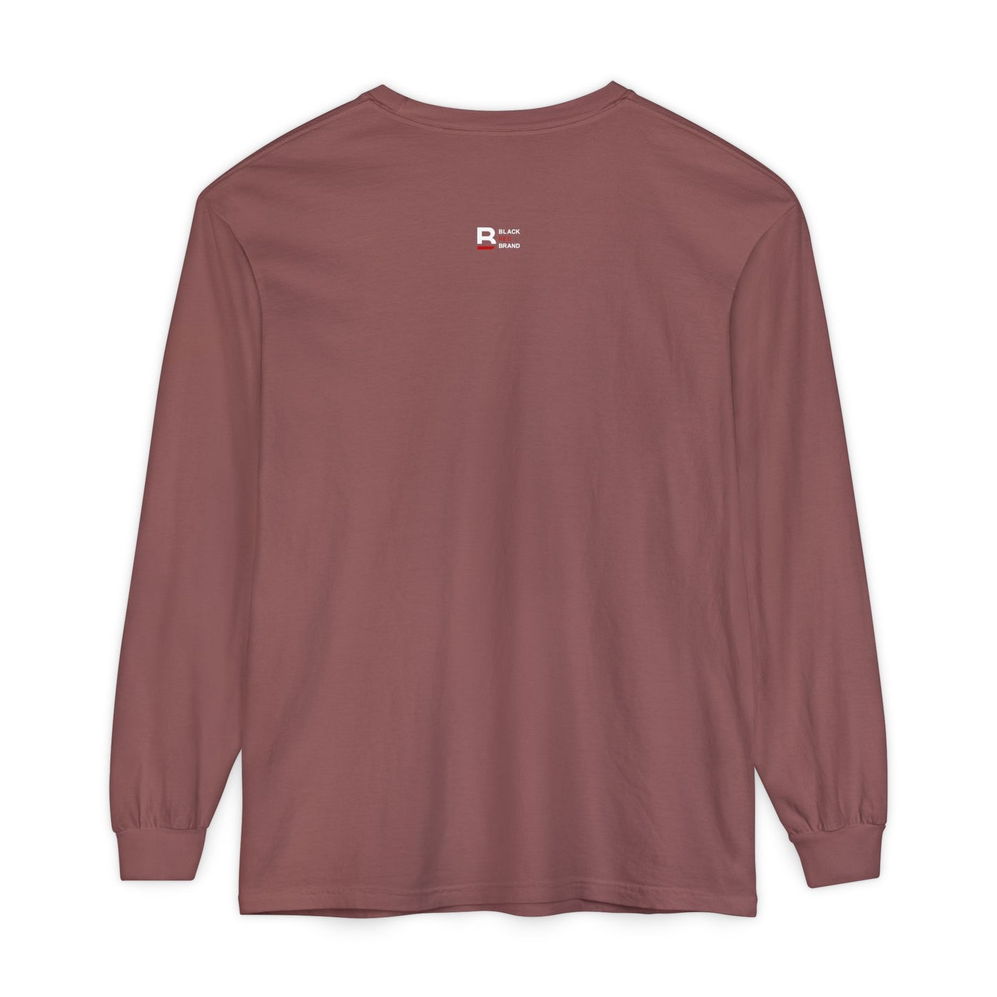 Heart Tic-Tac-Toe Long Sleeve T-Shirt