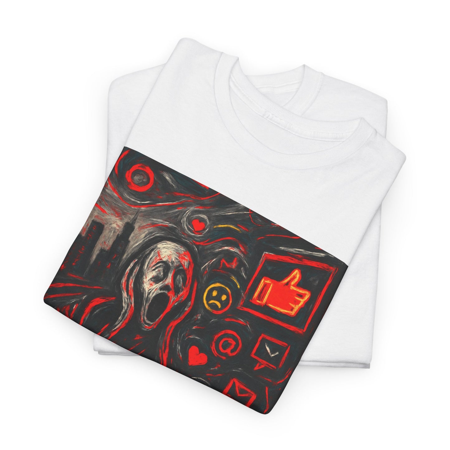 Black Red Scream