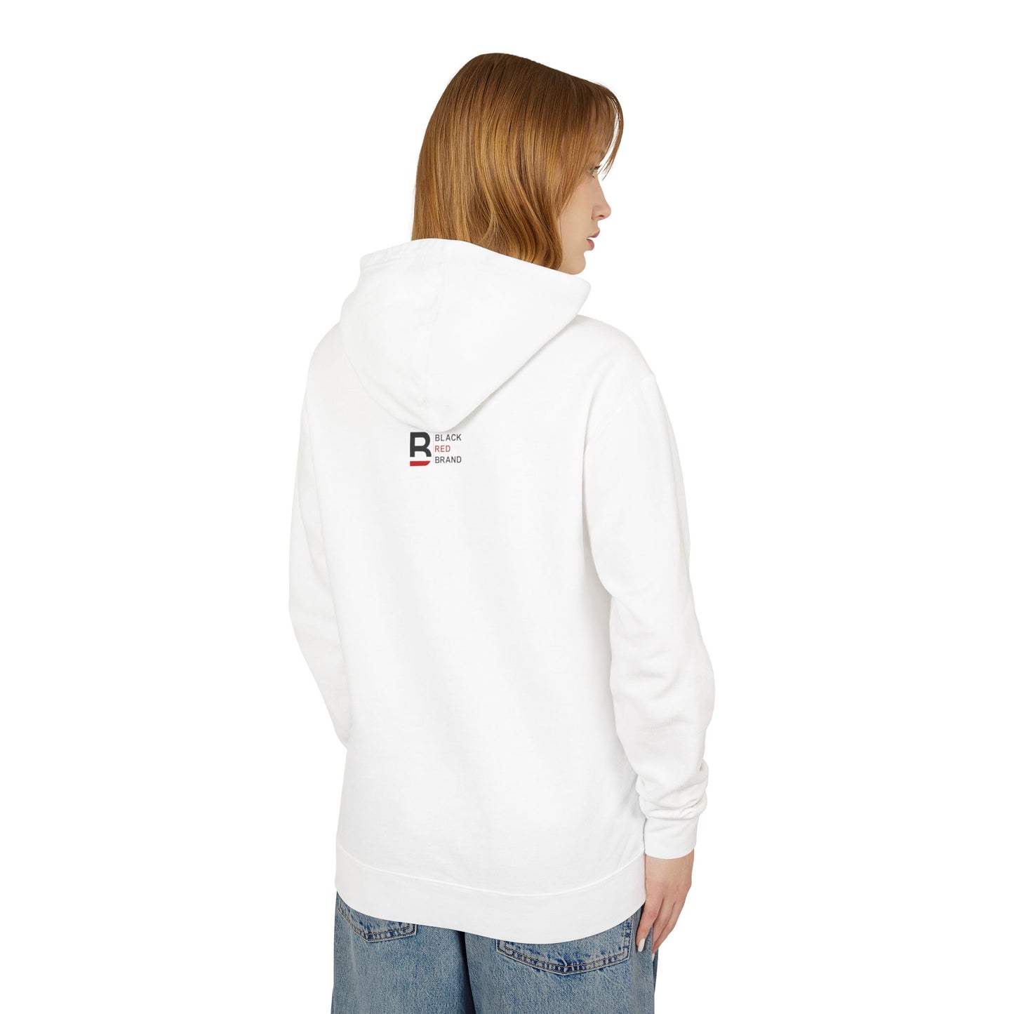 ASCII Mosaic Heart | Digital Love Hoodie