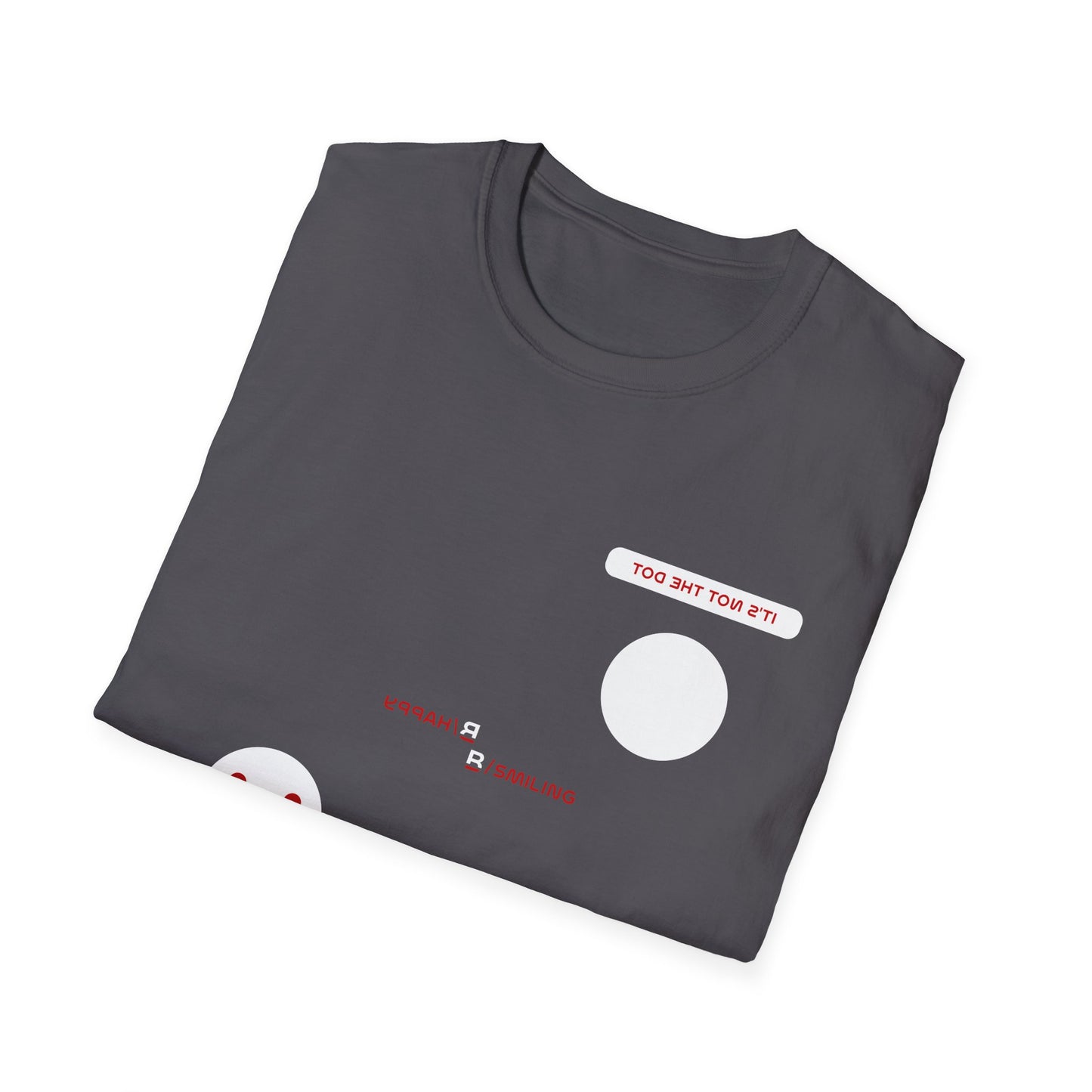 Black Red Dot :) | It's not the dot - it's the dot ... with more dots