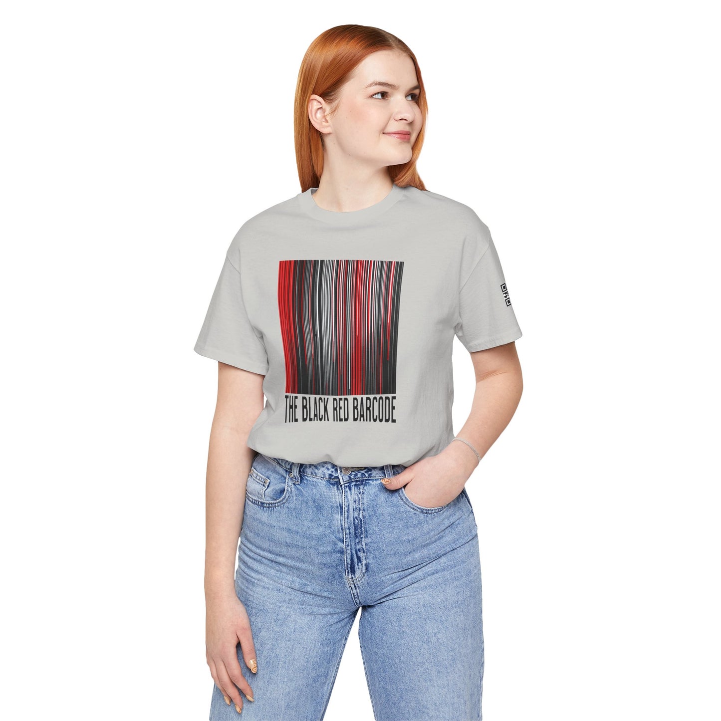 The Black Red Barcode | The Unscannable