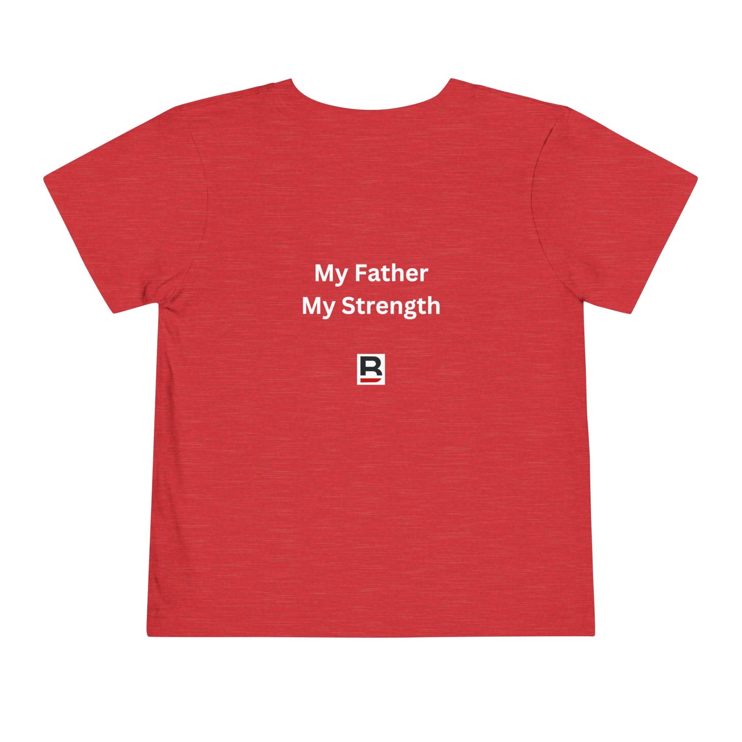 Toddler My Father - My Strength | The Hand That Guides