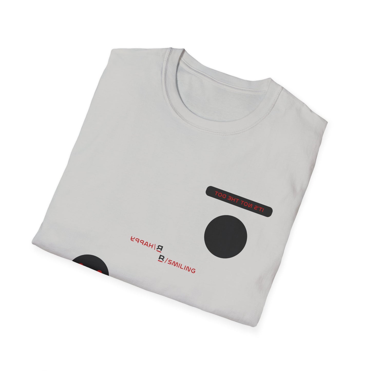 Black Red Dot :) | It's not the dot - it's the dot ... with more dots