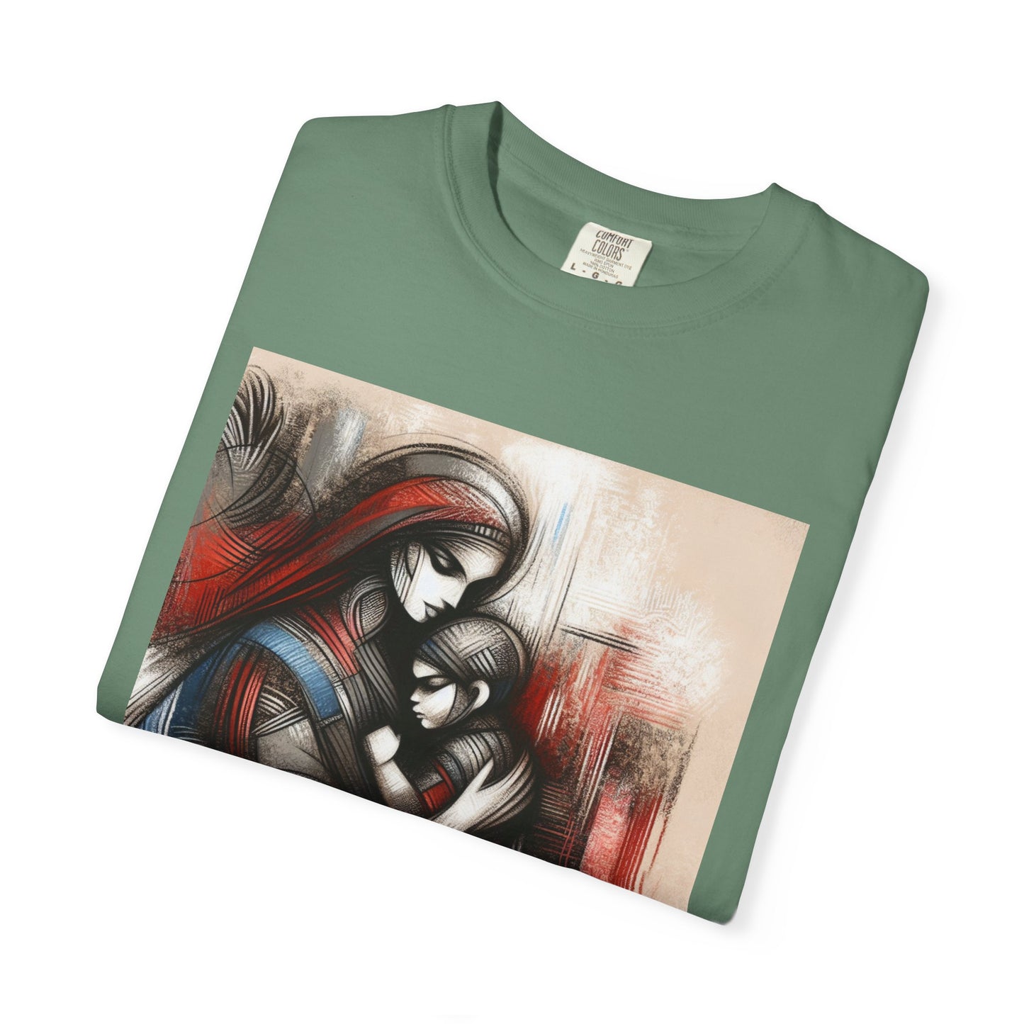 Black Red Mother | Tender Moments