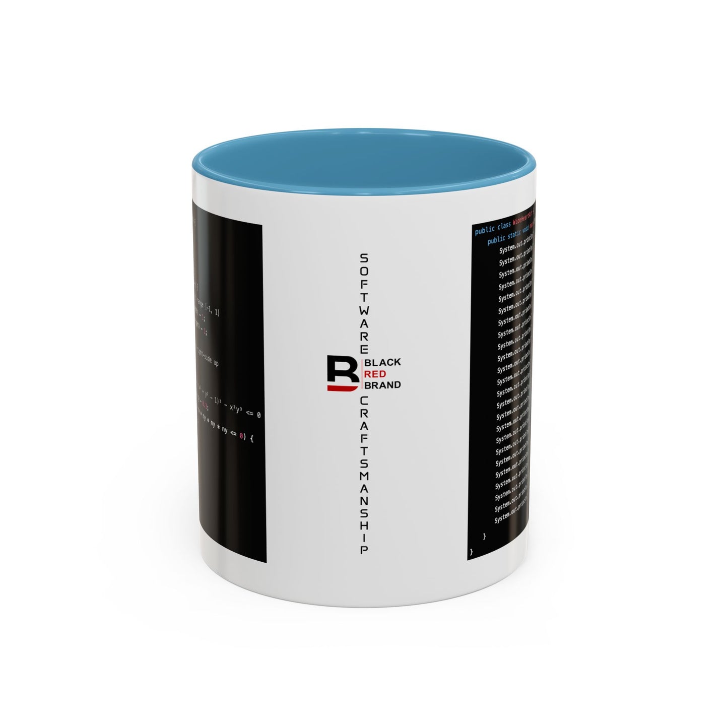 Black Red Coder | Software Craftsmanship