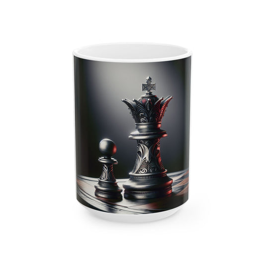 My Father, My King Mug