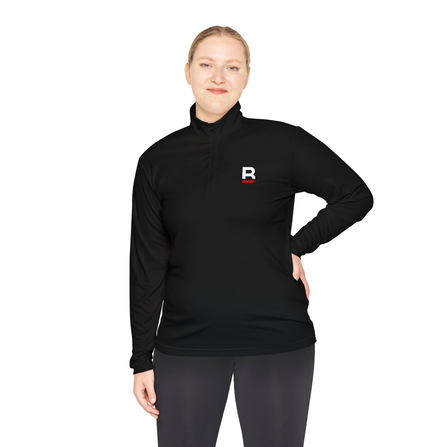Move! Quarter-Zip Pullover