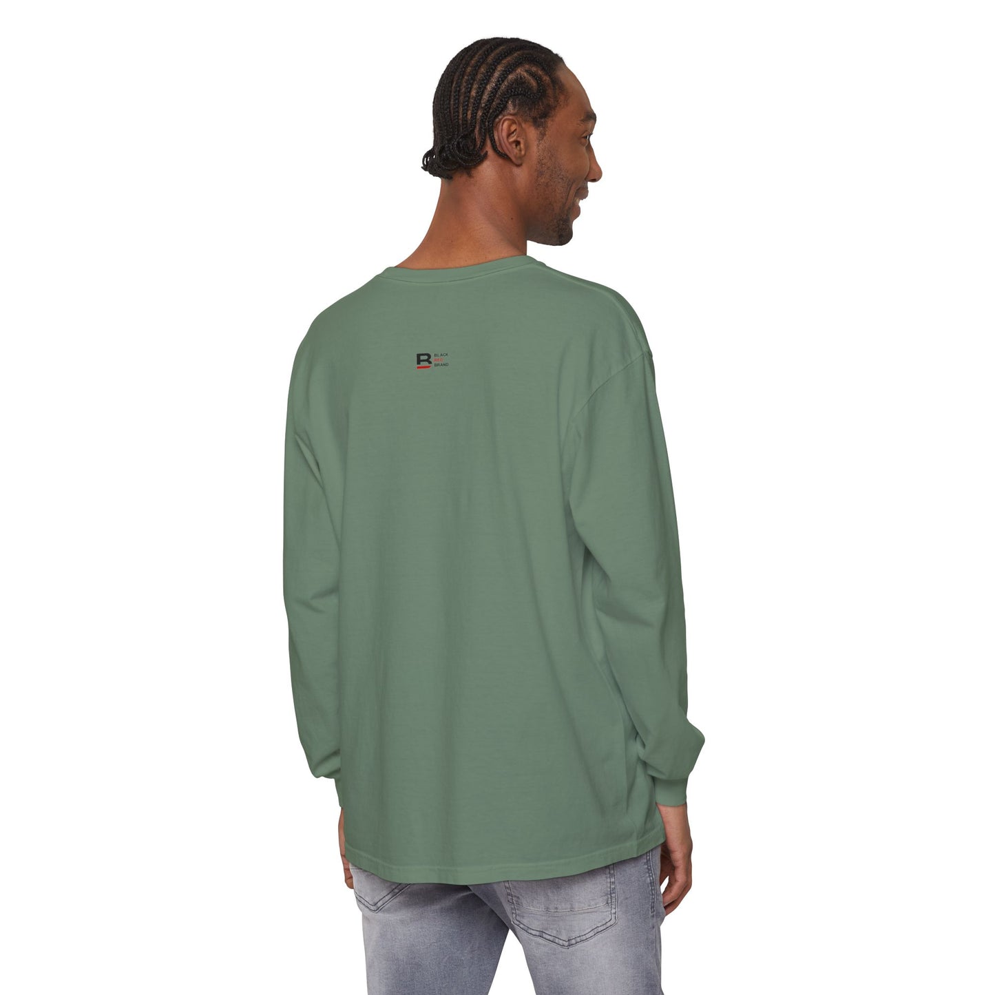 Heart Tic-Tac-Toe Long Sleeve T-Shirt
