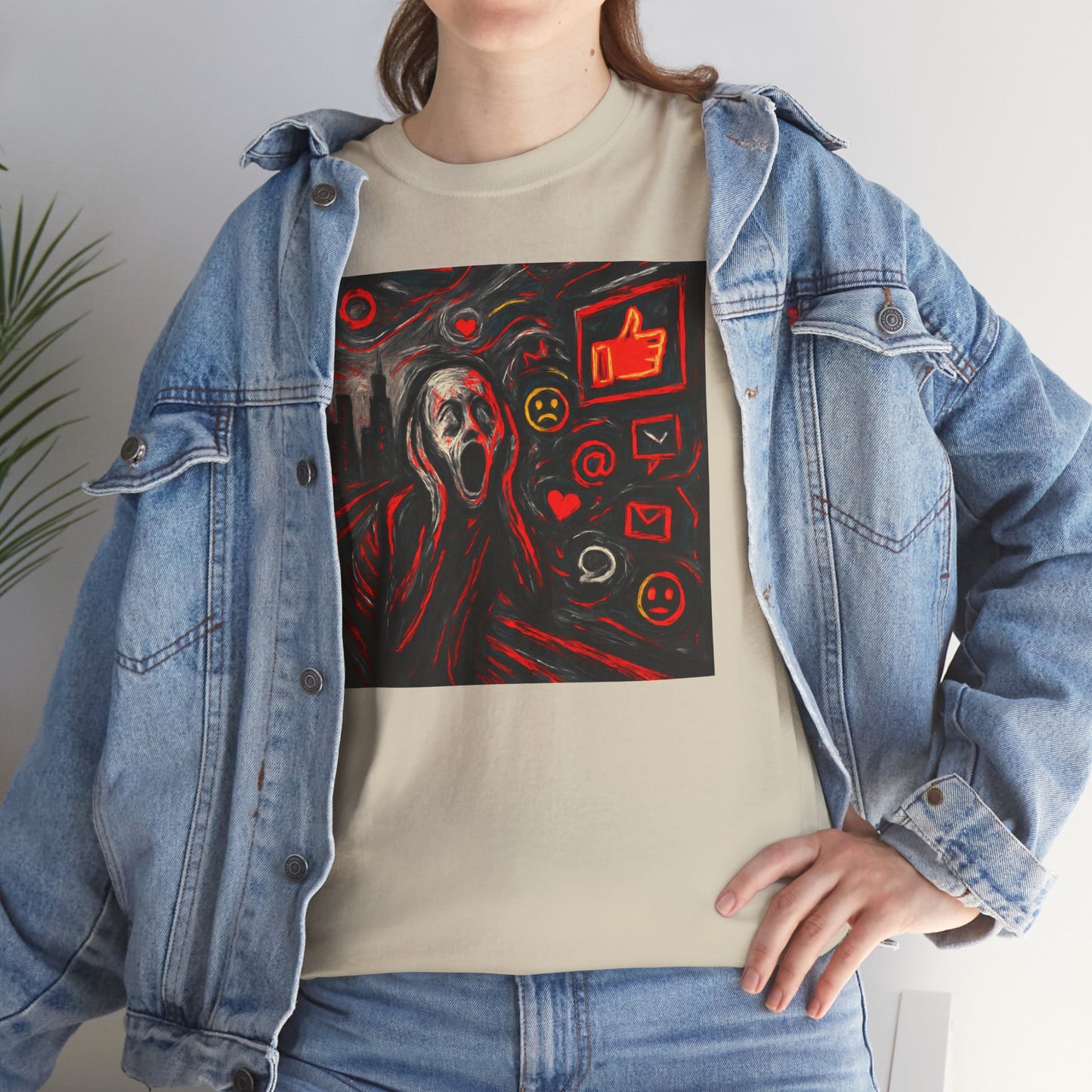 Black Red Scream