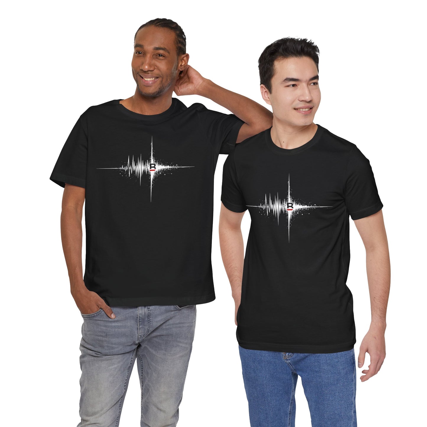 Black Red Signal | Say B!