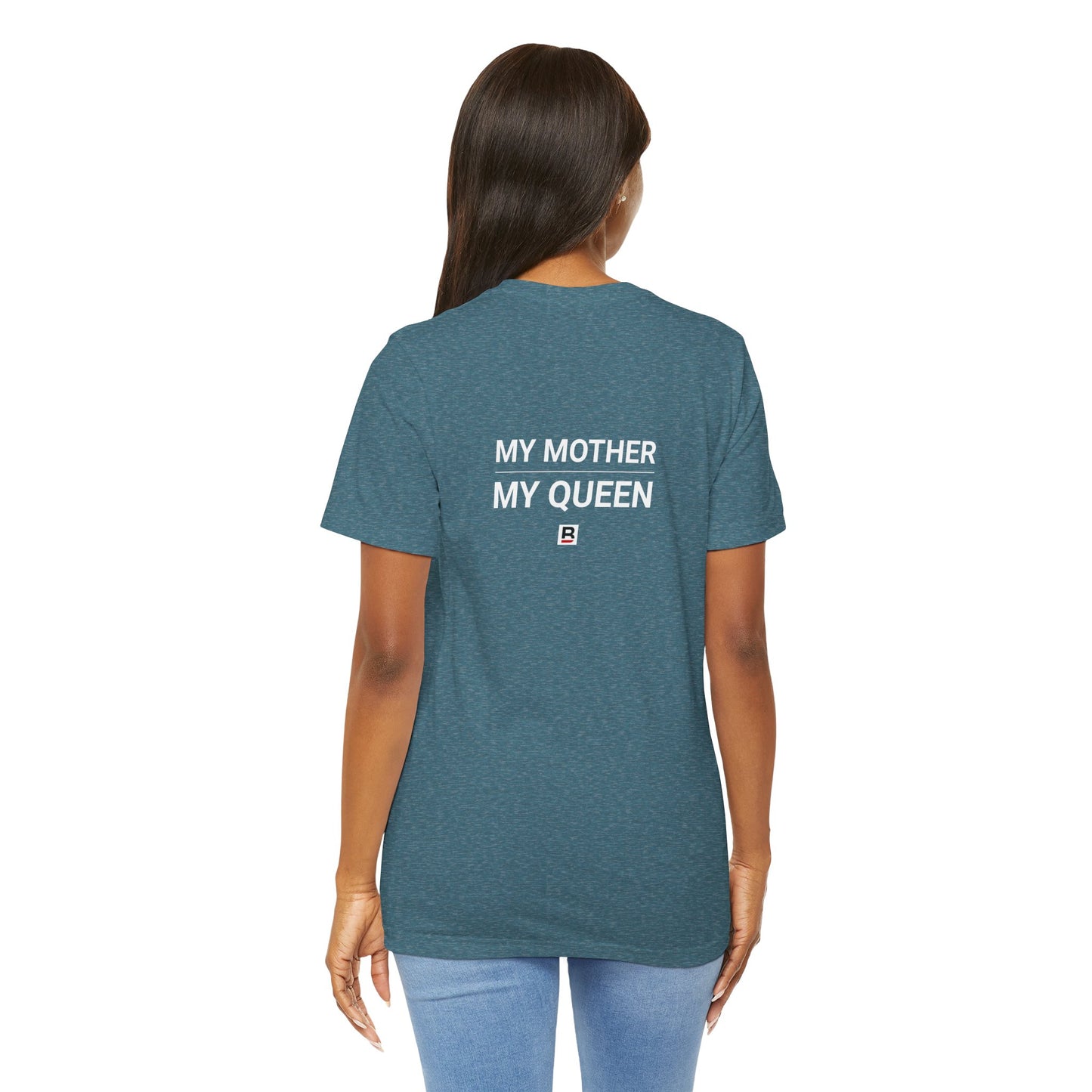 My Mother - My Queen | Queen and Pawn