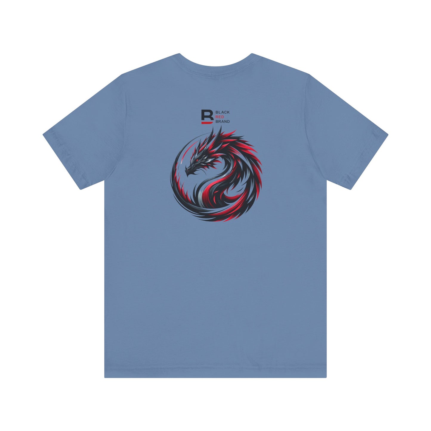 Black Red Dragon