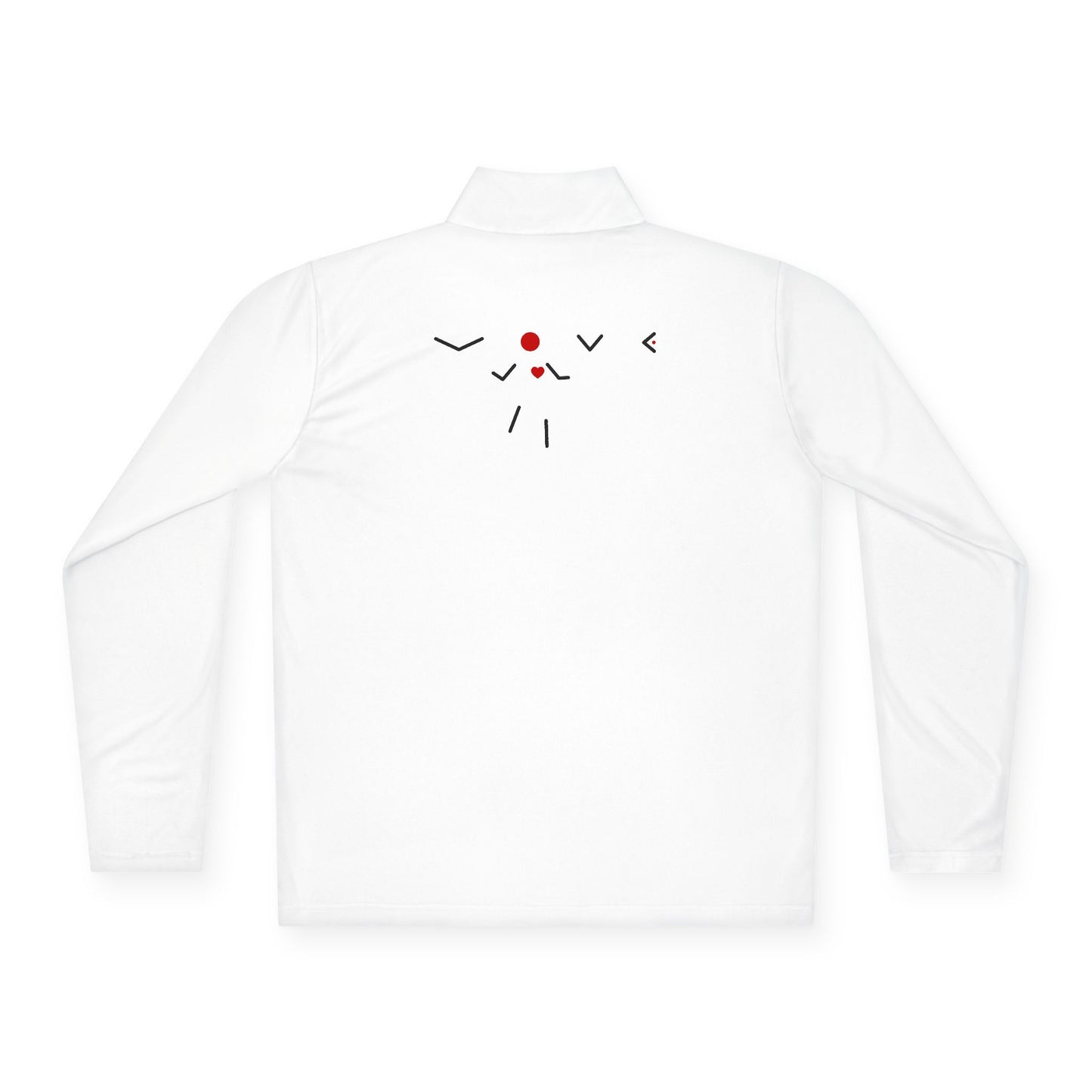 Move! Quarter-Zip Pullover