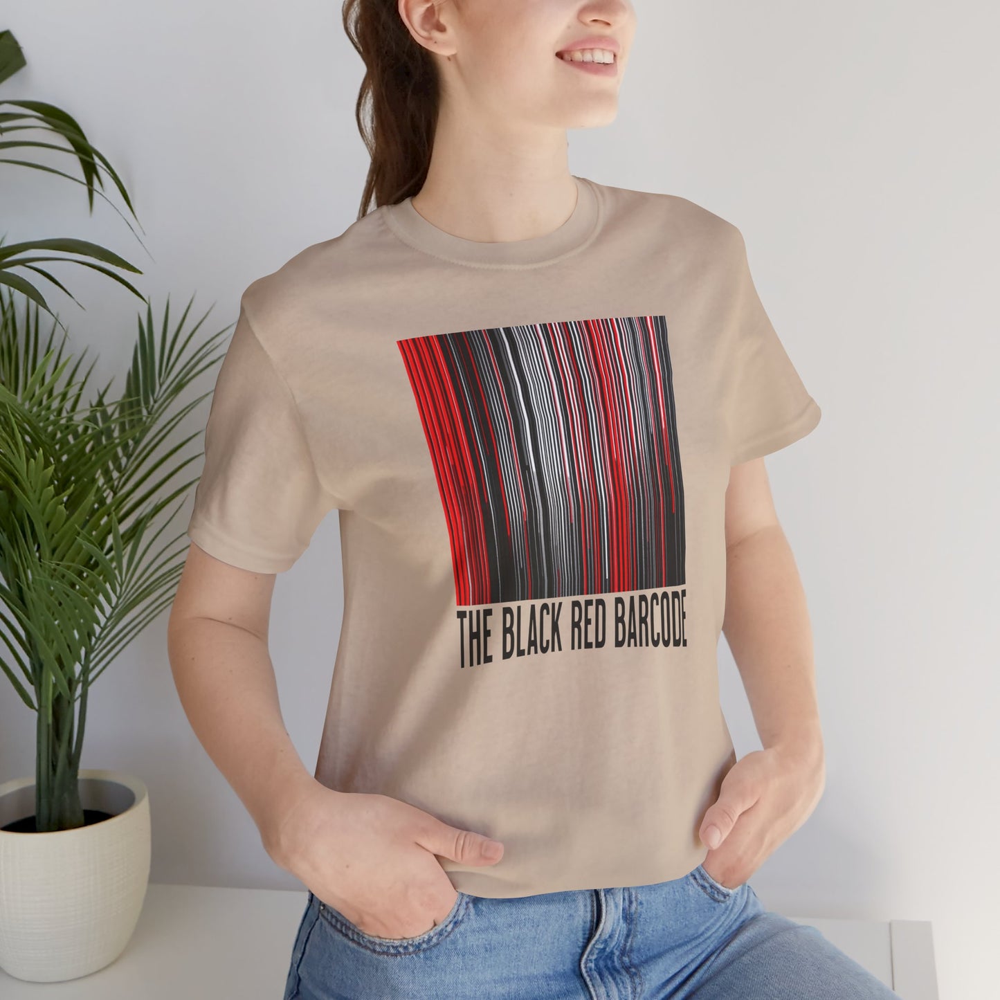 The Black Red Barcode | The Unscannable
