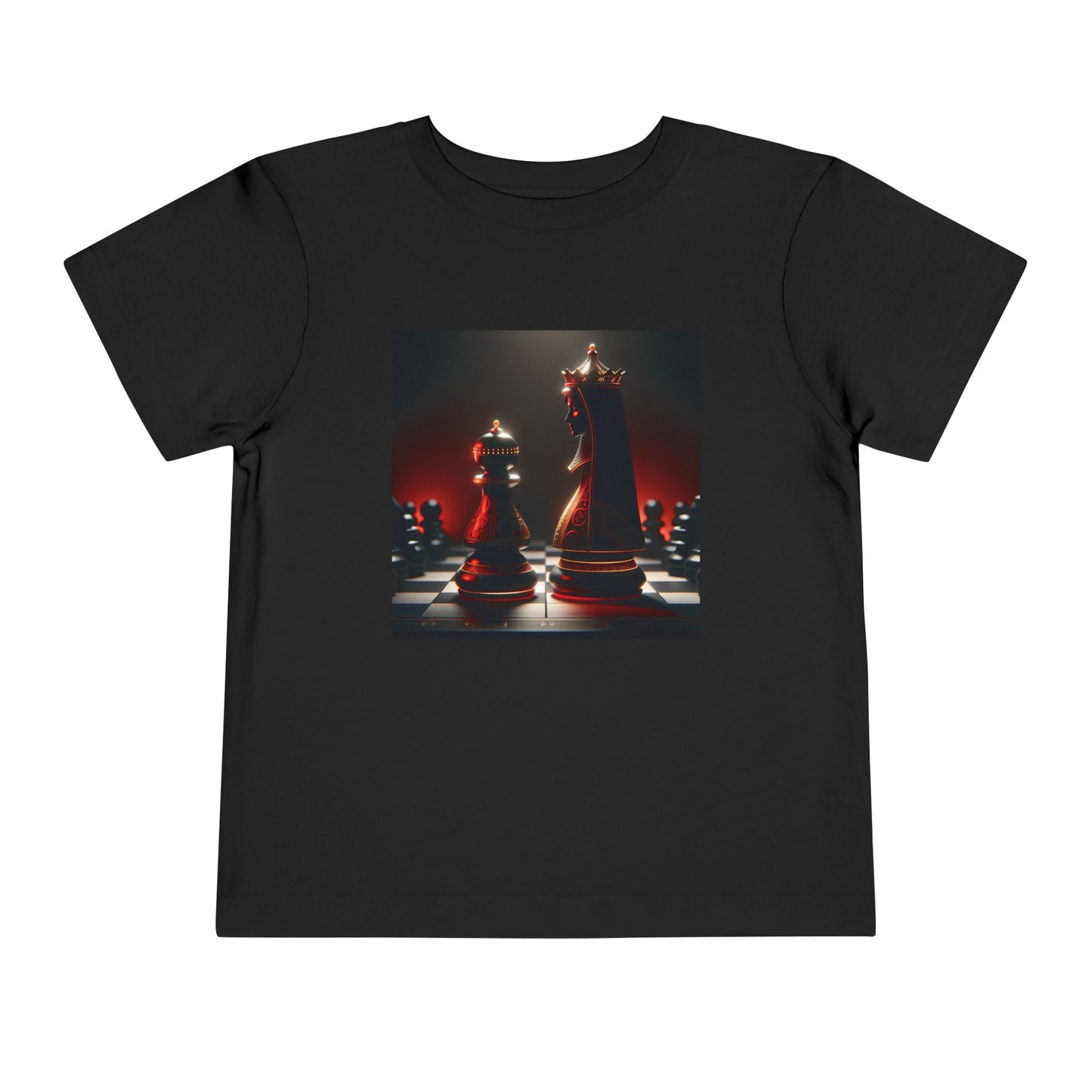 Toddler My Mother - My Queen | Queen and Pawn
