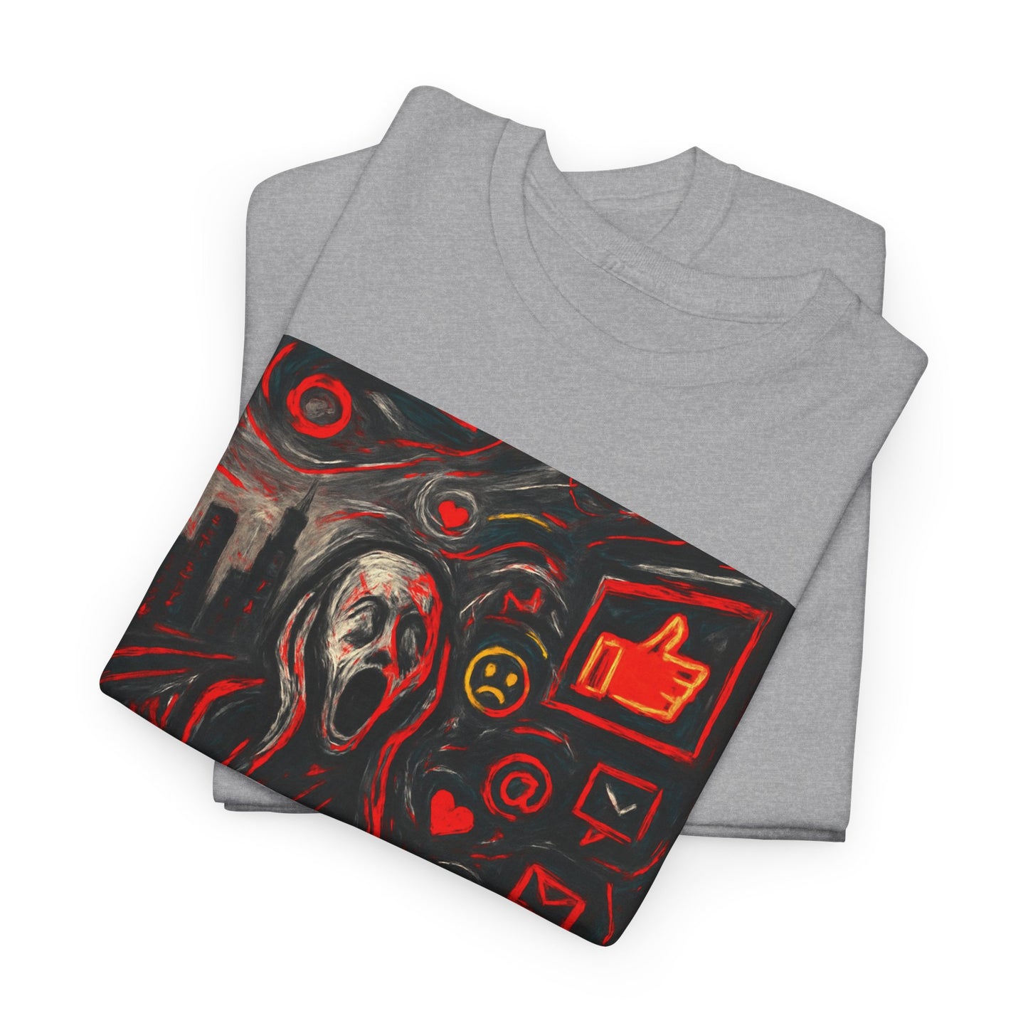 Black Red Scream