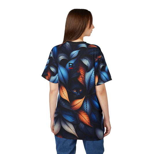 Blue Orange Cat | Mystical Cat