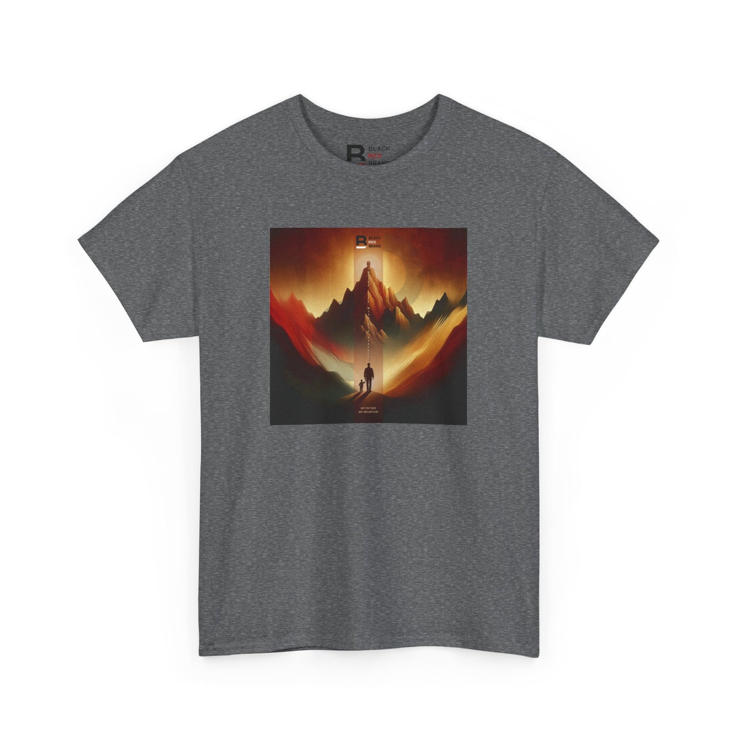 My Father - My Mountain | Where Strength Meets Serenity