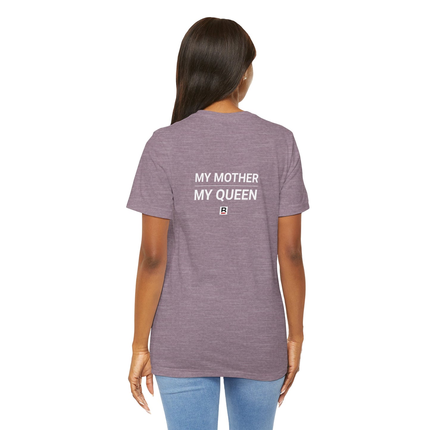 My Mother - My Queen | Queen and Pawn