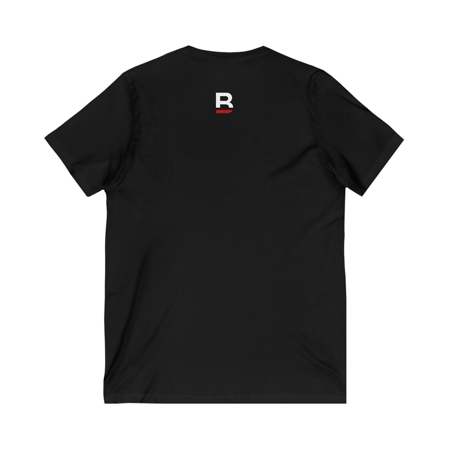 Black Red Brand - Simple | Casual Wear, Everyday Essentials, Logo Tee