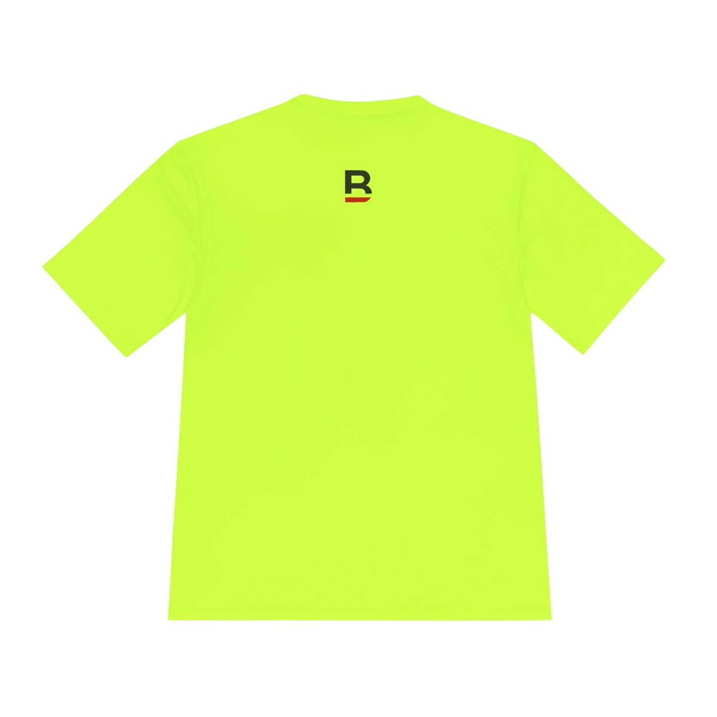 Slide! Moisture Wicking Active Tee, Sports Shirt