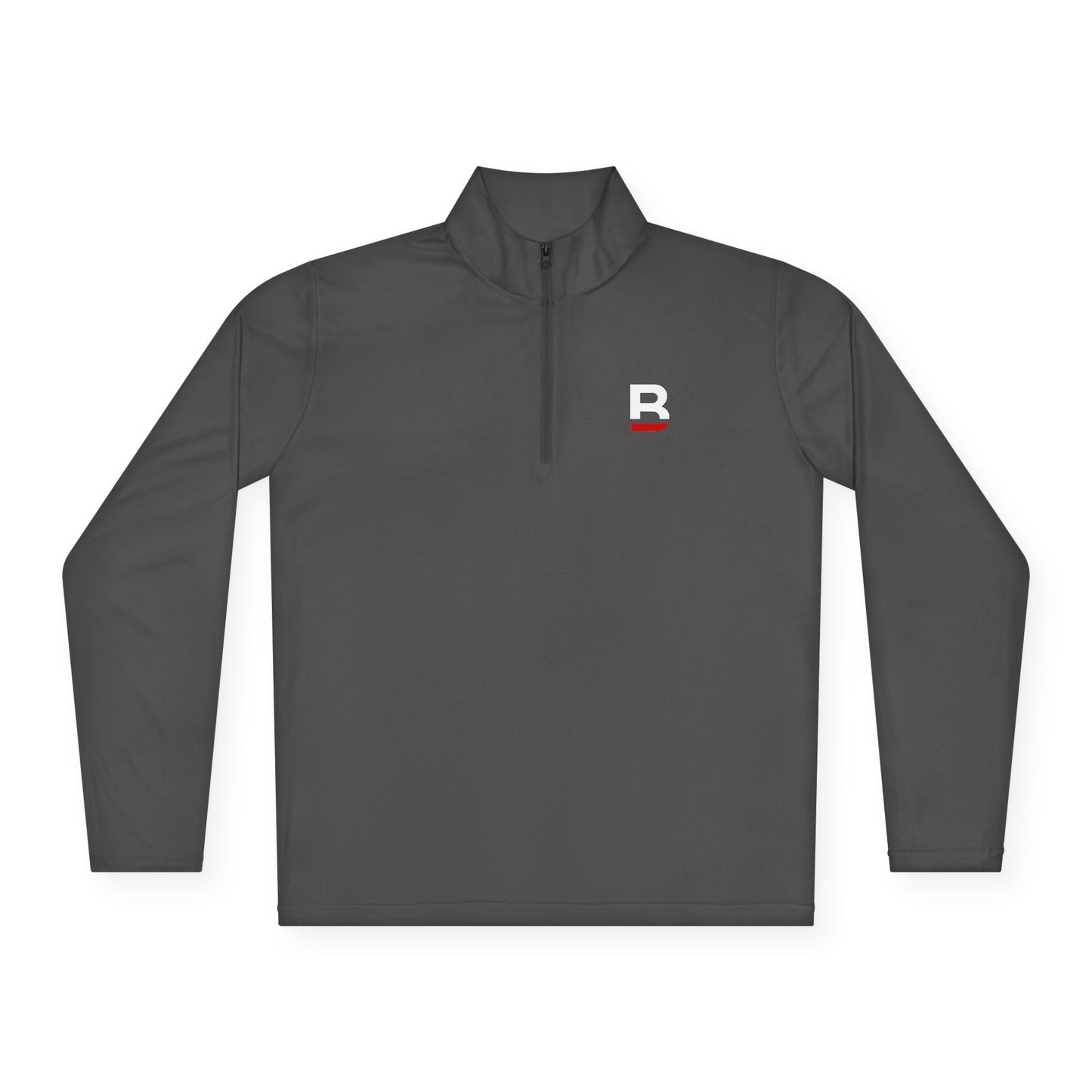 Run! Quarter-Zip Pullover