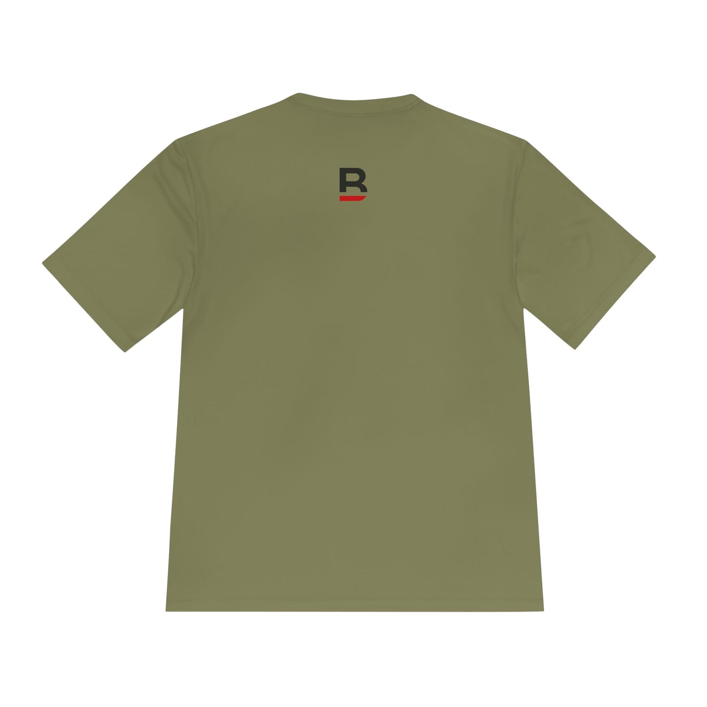 Move! Moisture Wicking Active Tee, Sports Shirt