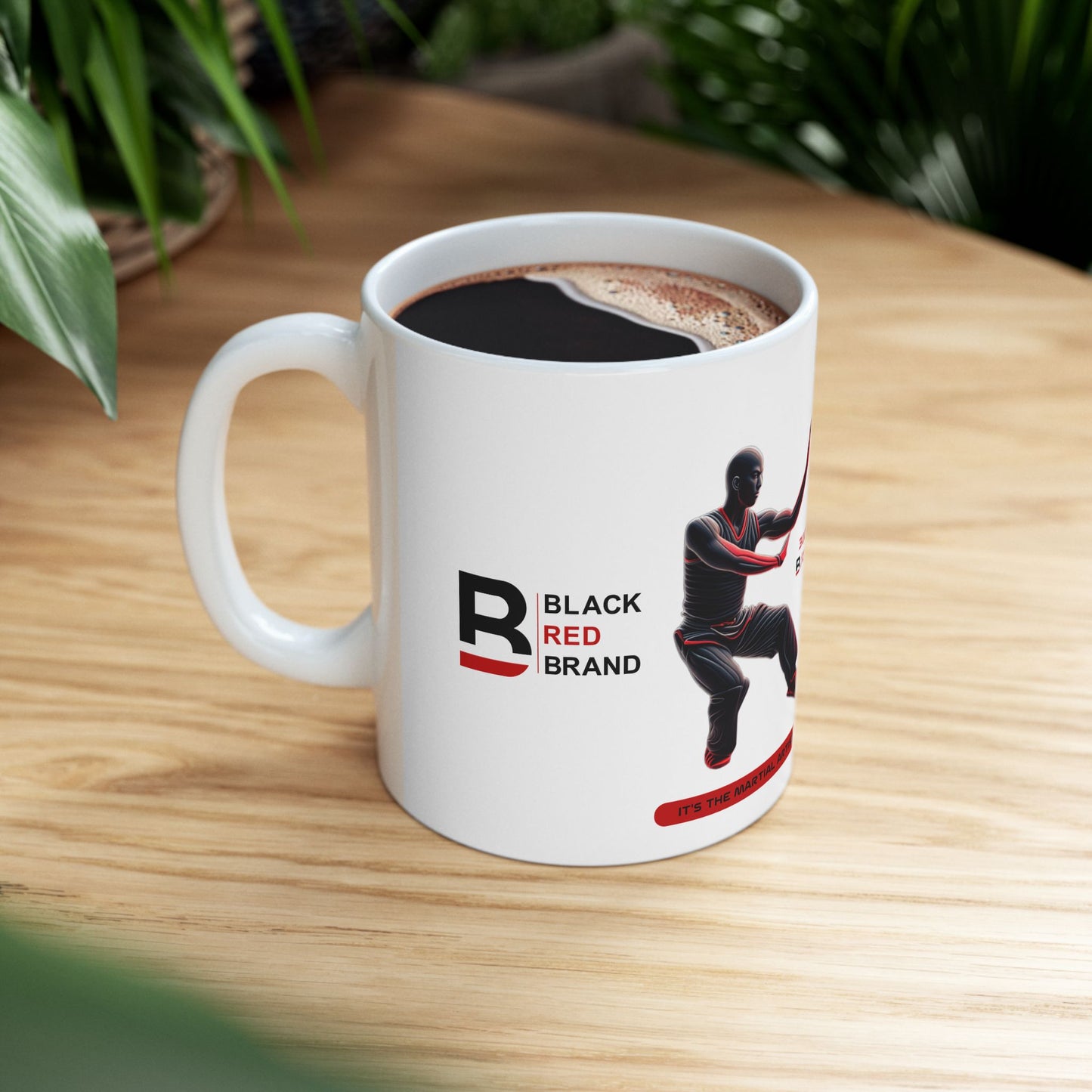 Black Red Xubu Stance | It's not the martial art - it's the martial artist