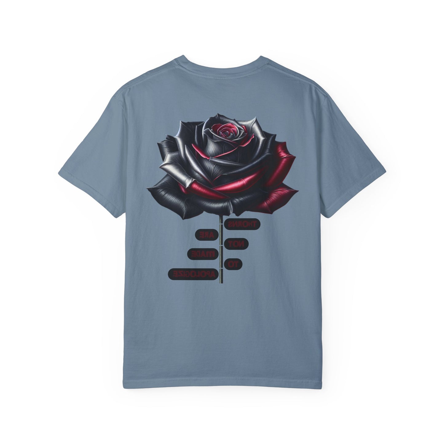 Black Red Rose