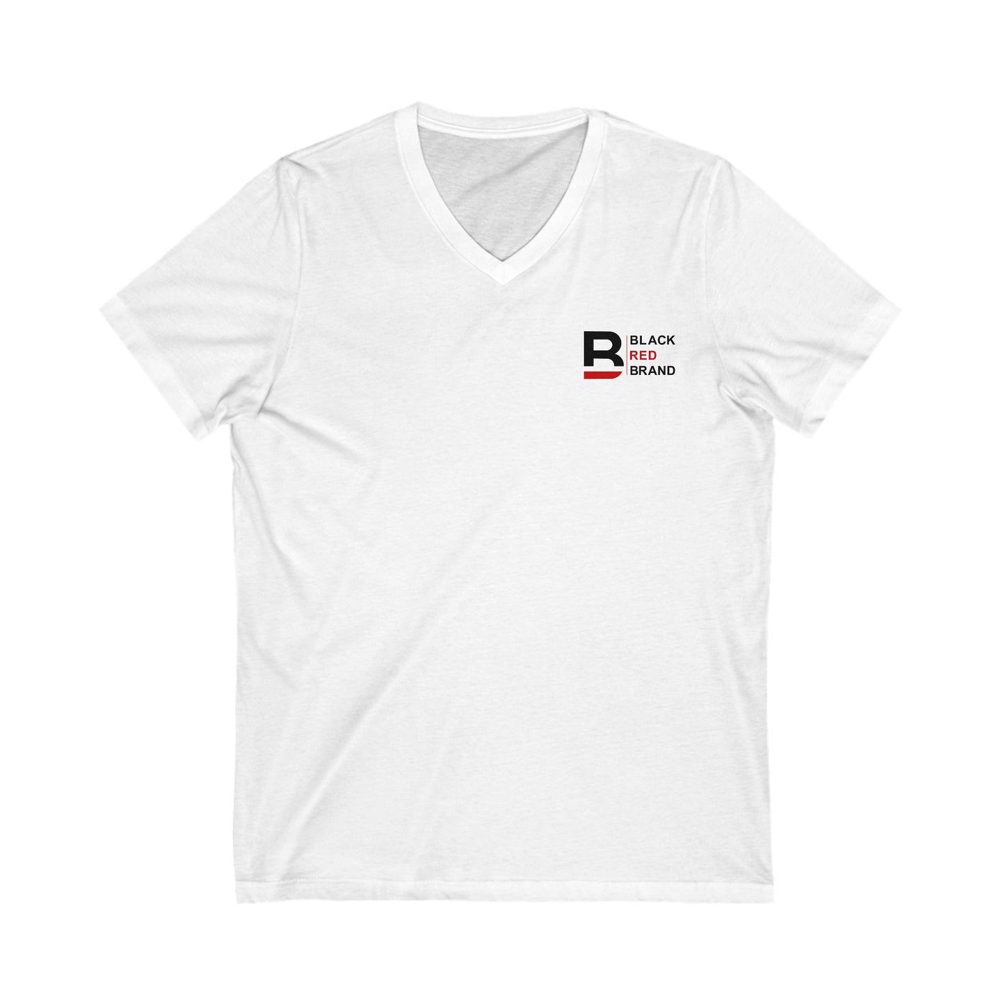 Black Red Brand - Simple | Casual Wear, Everyday Essentials, Logo Tee