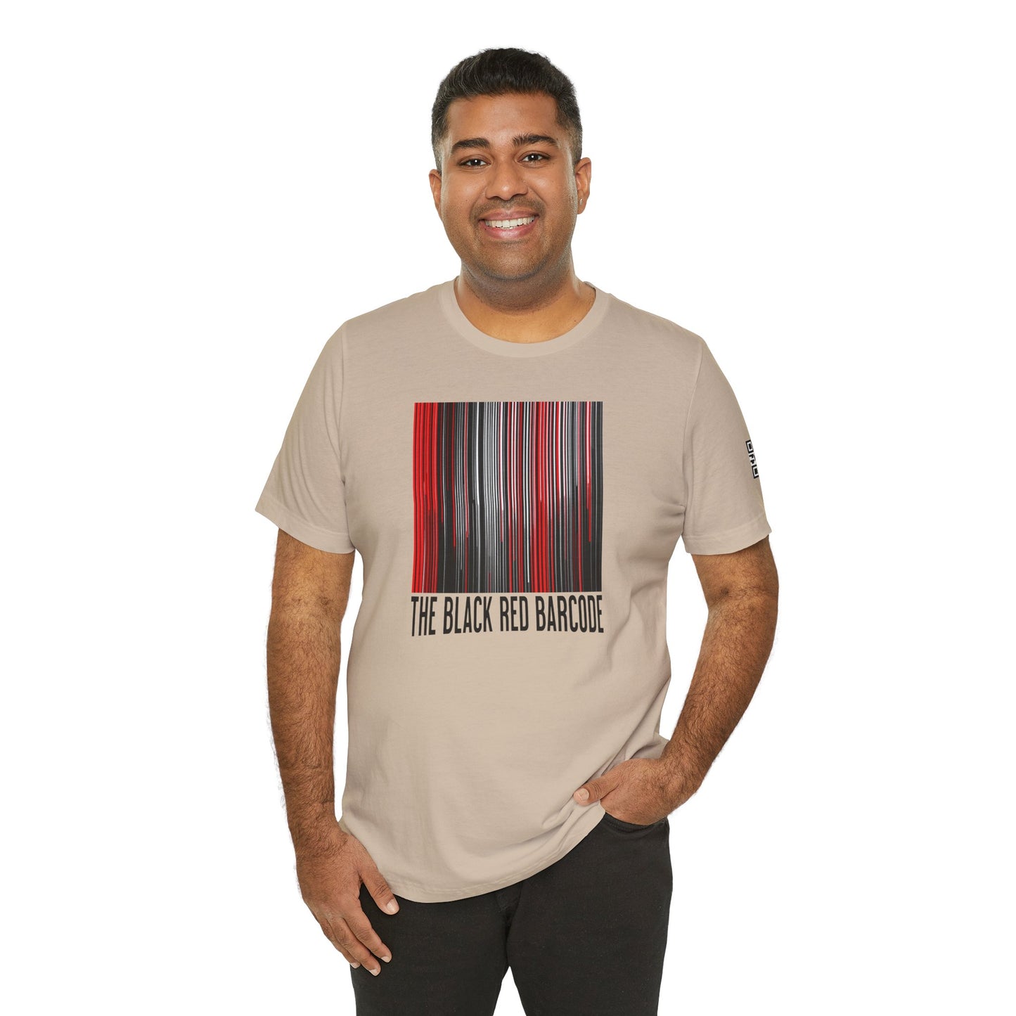 The Black Red Barcode | The Unscannable