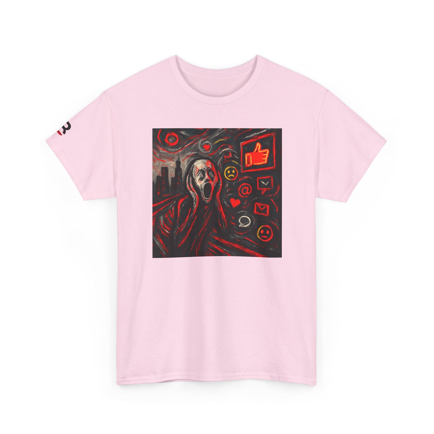 Black Red Scream