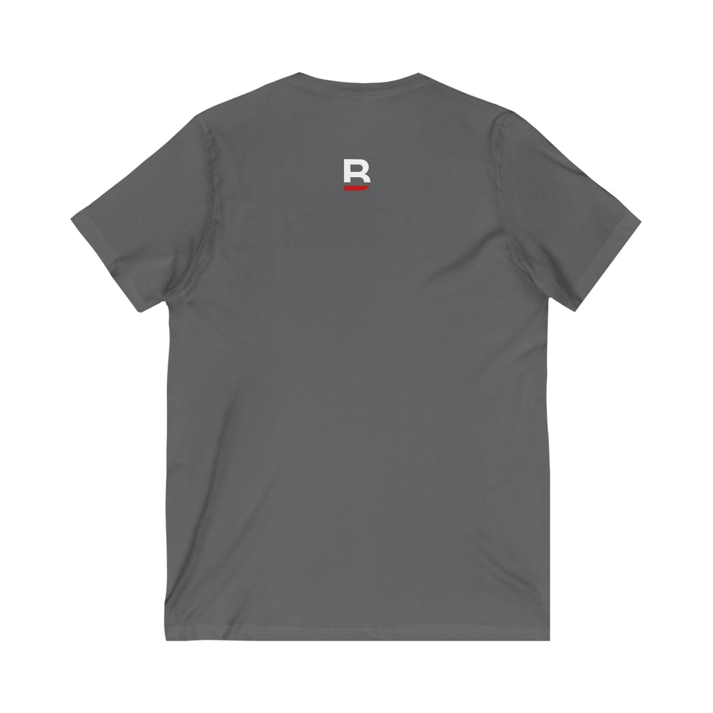 Mind Body Soul - V-Neck Short Sleeve Shirt