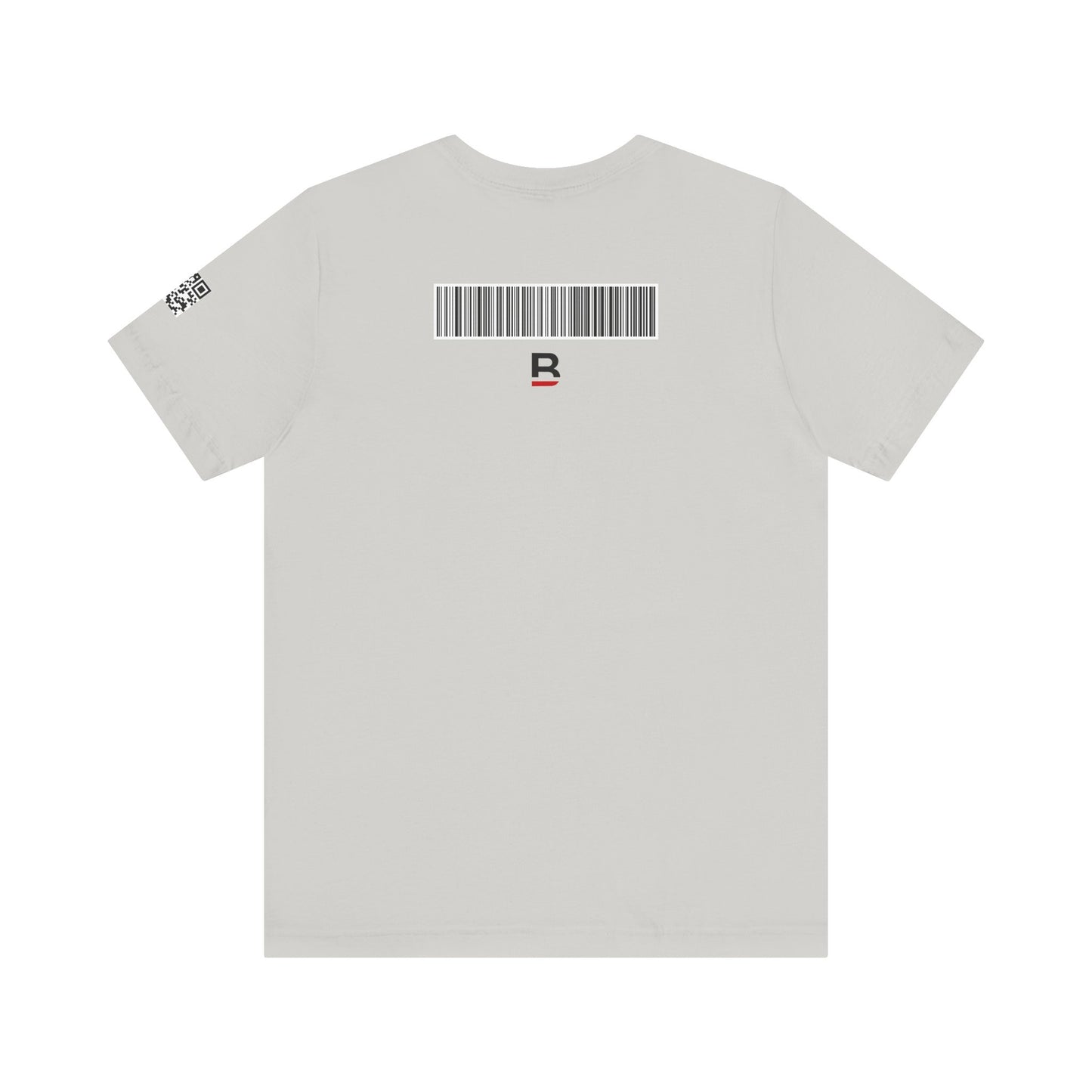 The Black Red Barcode | The Unscannable