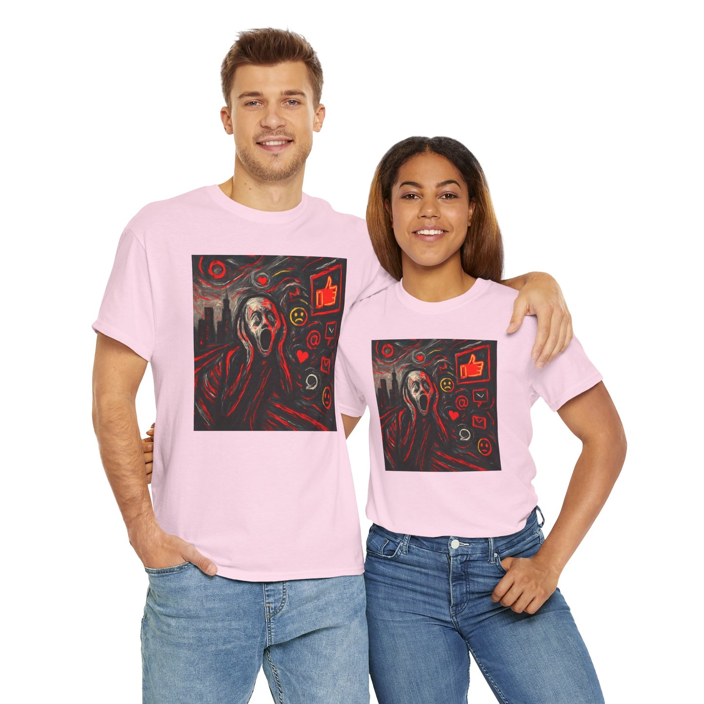 Black Red Scream