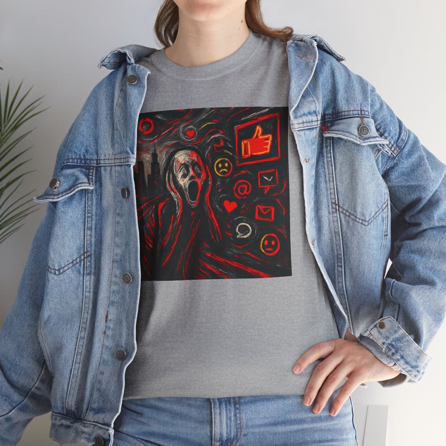 Black Red Scream
