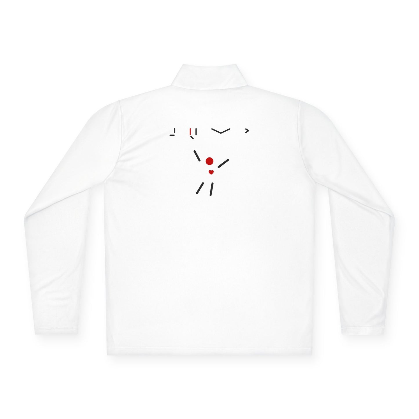 Jump! Quarter-Zip Pullover