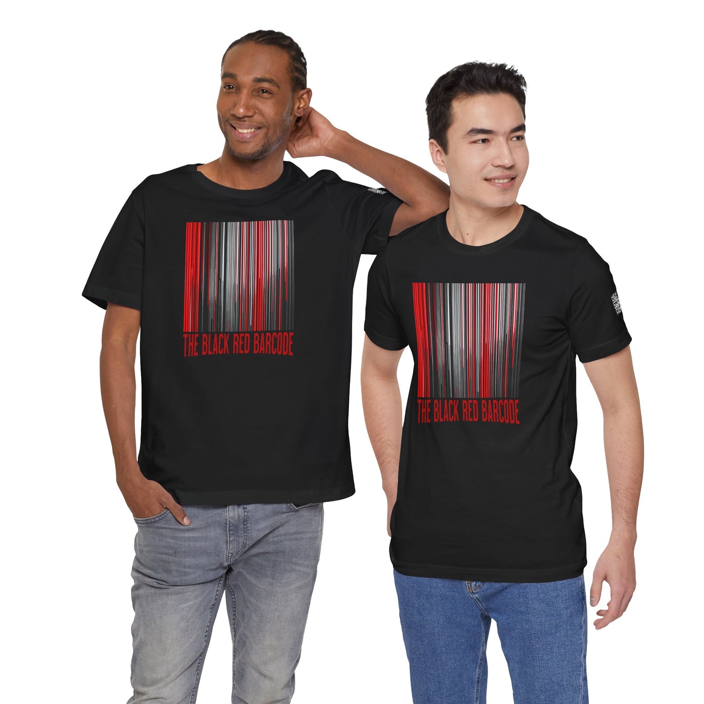 The Black Red Barcode | The Unscannable