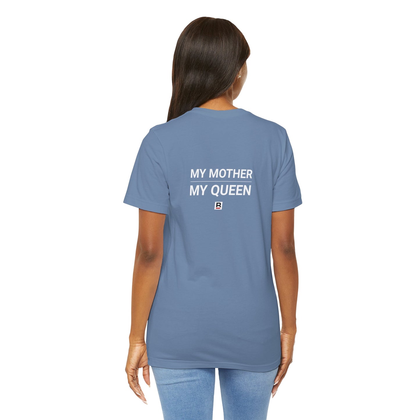 My Mother - My Queen | Queen and Pawn