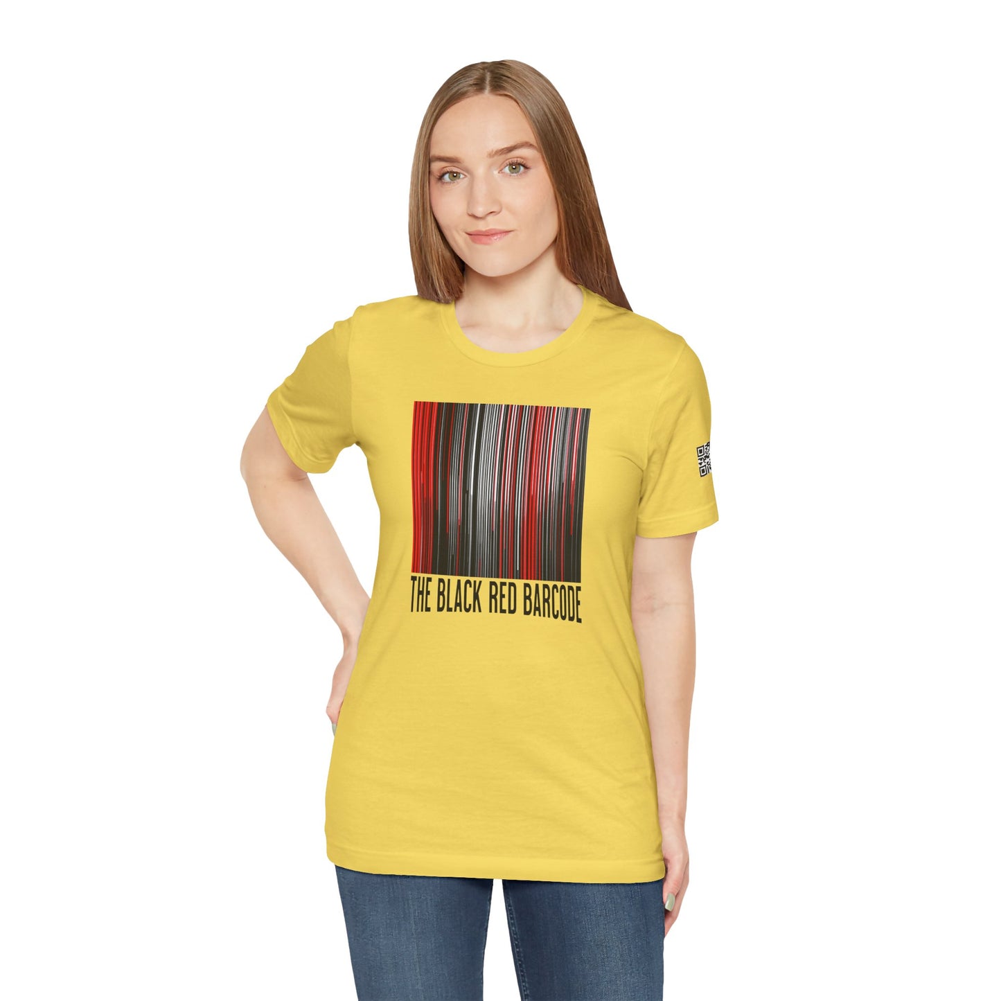 The Black Red Barcode | The Unscannable