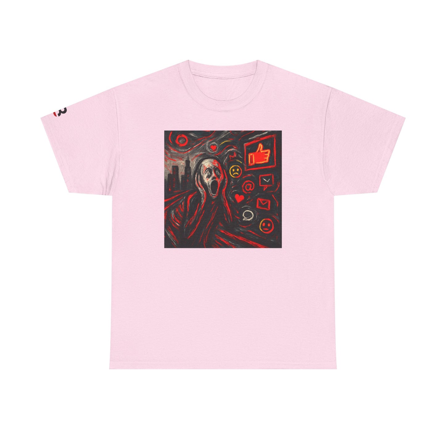 Black Red Scream