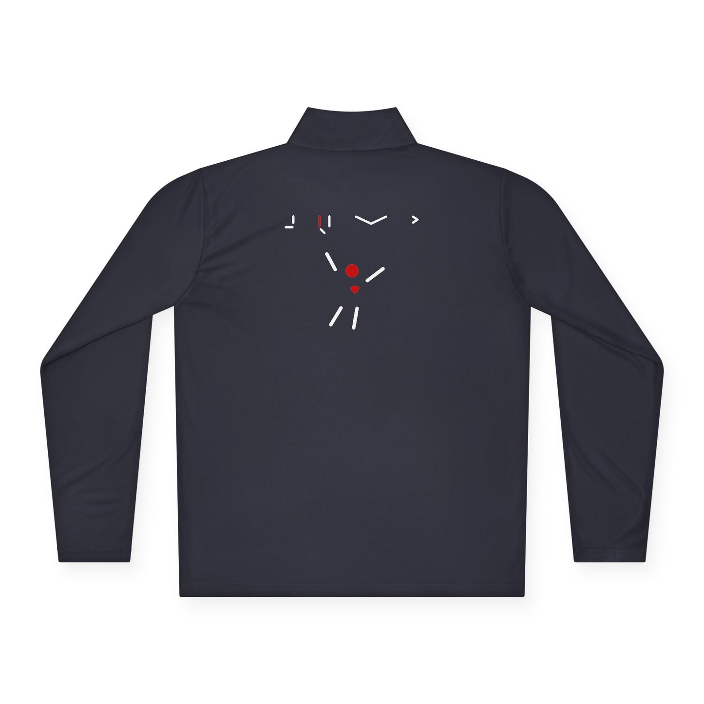 Jump! Quarter-Zip Pullover