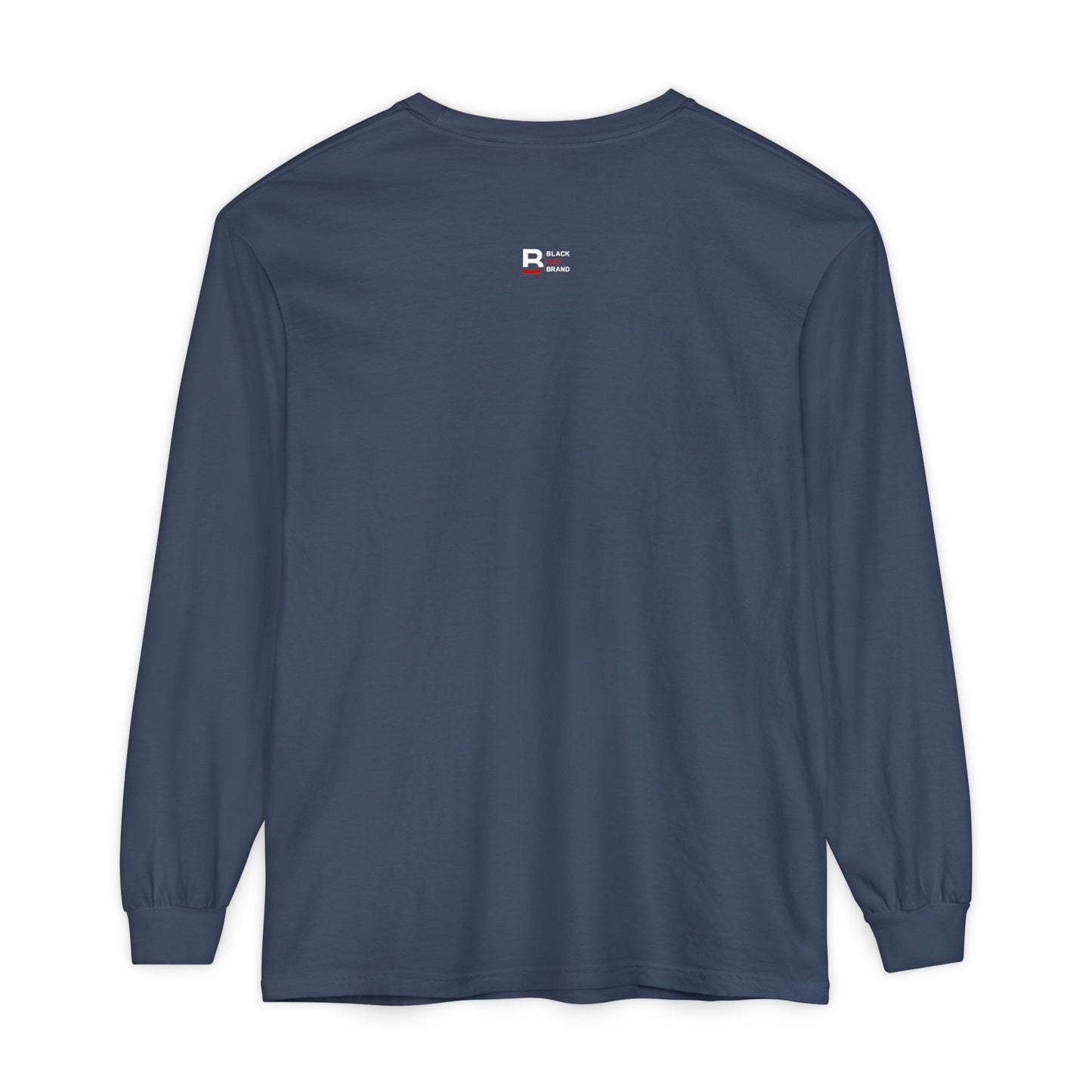 Heart Tic-Tac-Toe Long Sleeve T-Shirt