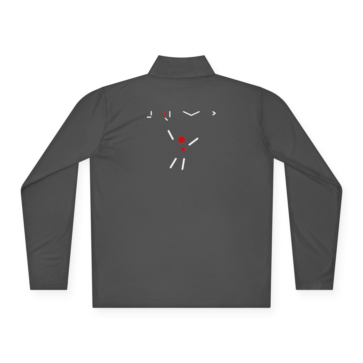 Jump! Quarter-Zip Pullover