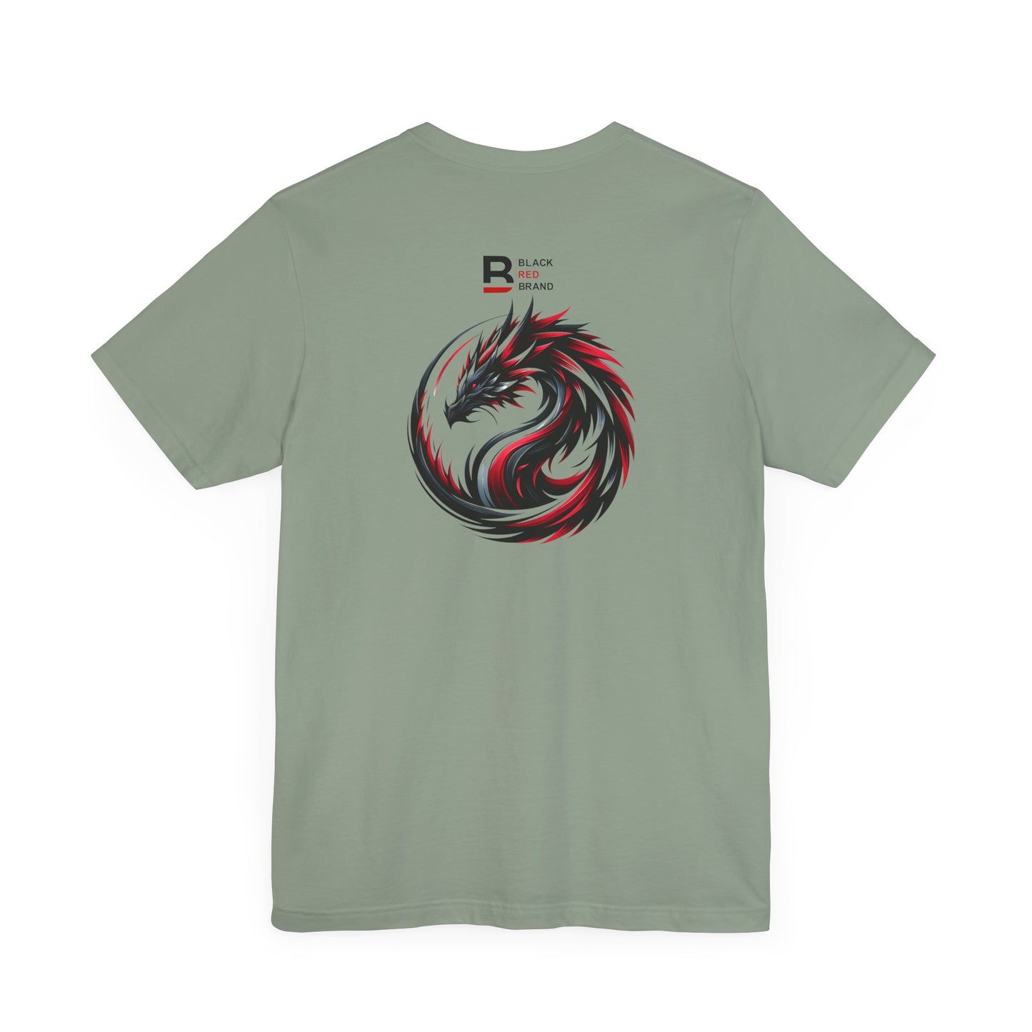 Black Red Dragon