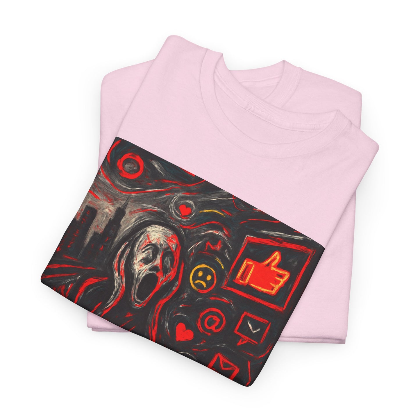 Black Red Scream